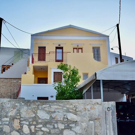 Κουλουντρη Villa Sými Luaran gambar