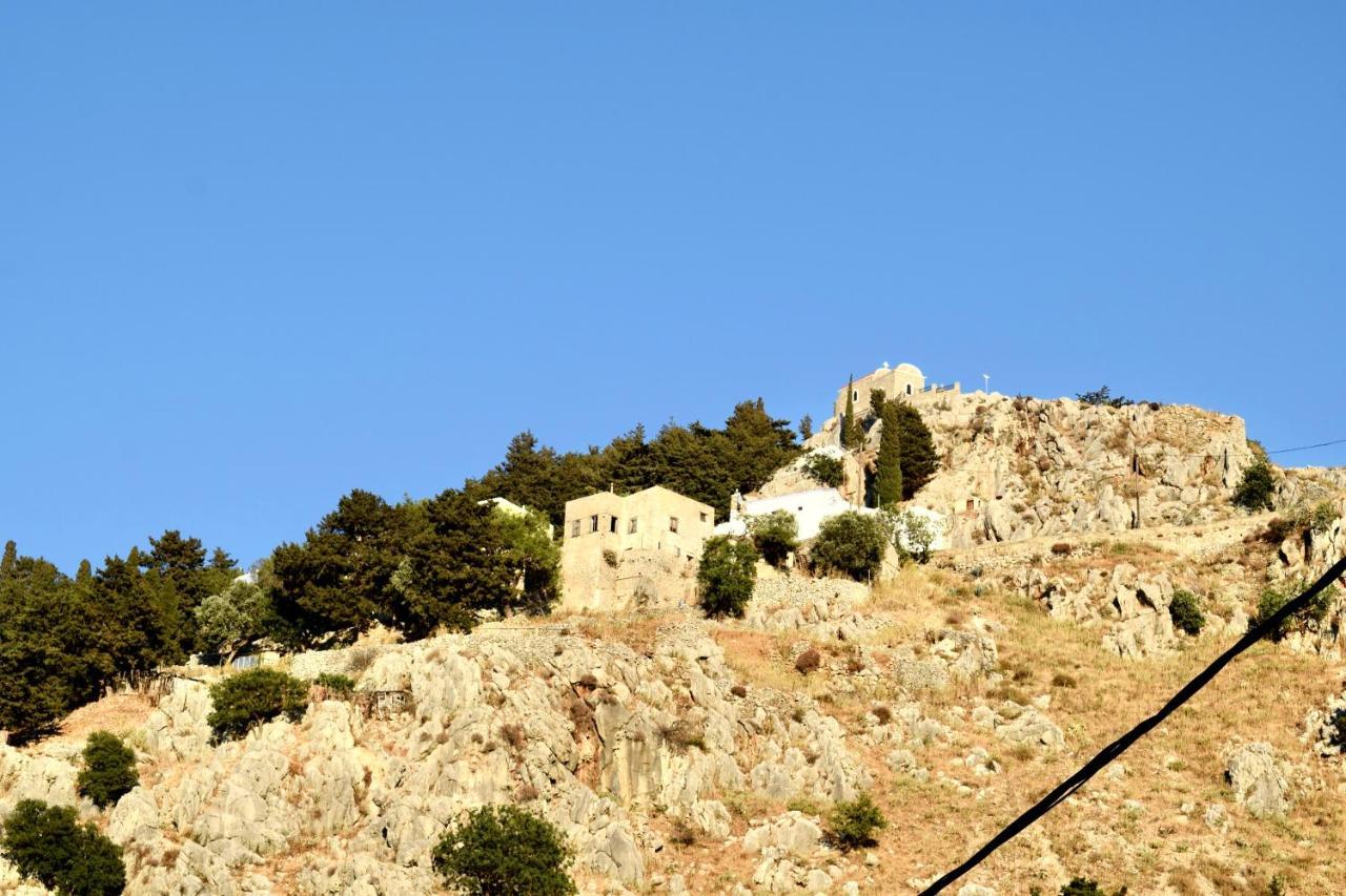 Κουλουντρη Villa Sými Luaran gambar