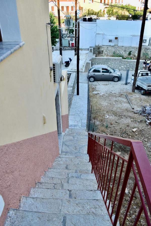 Κουλουντρη Villa Sými Luaran gambar